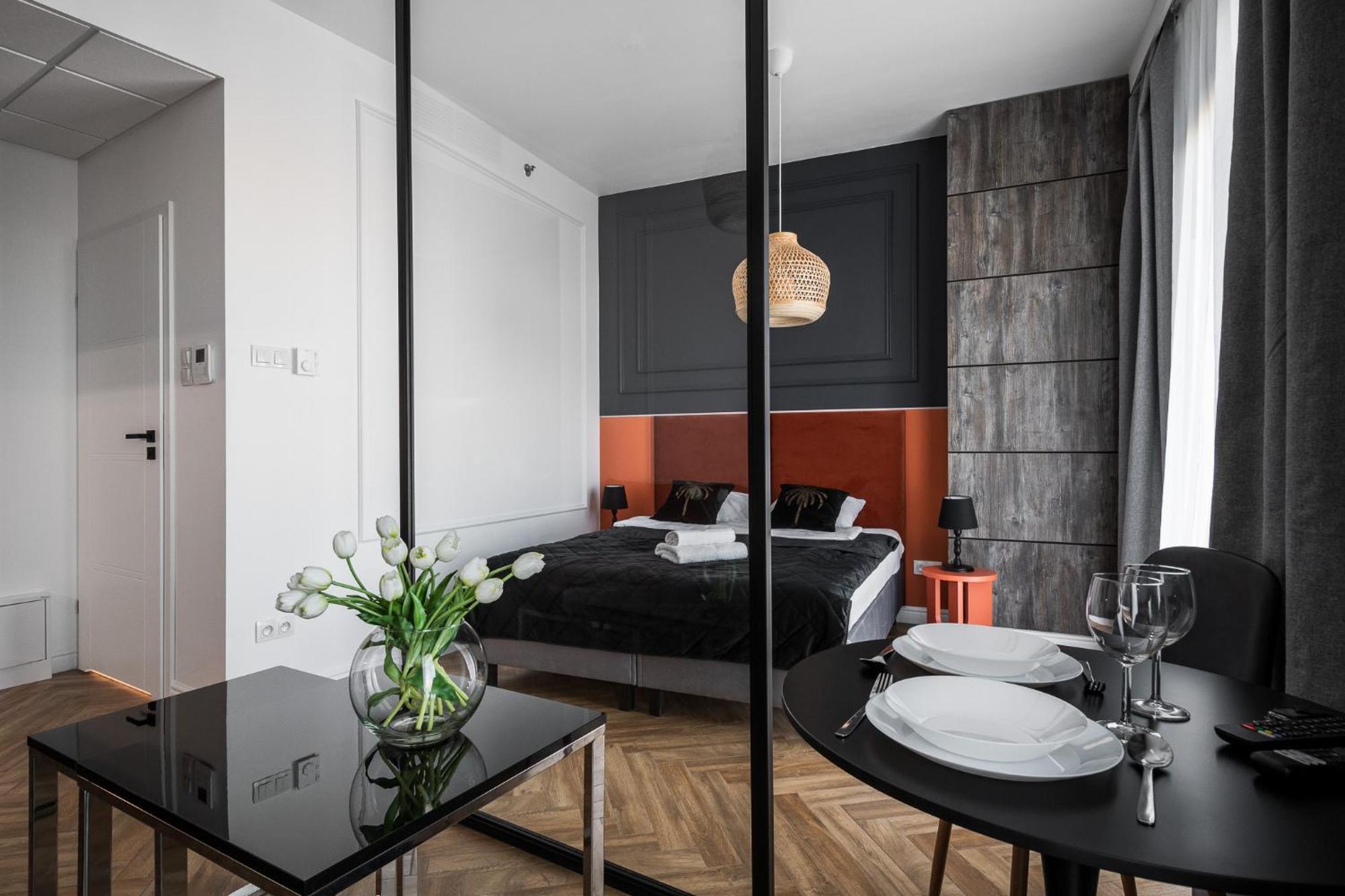 Kasprzaka 29 By Perfect Apart Free Garage Варшава Екстериор снимка